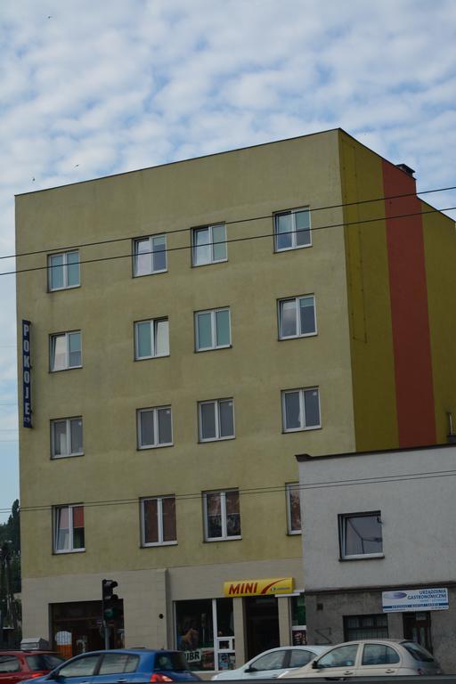Pokoje Goscinne Relaks Gdynia Exterior foto