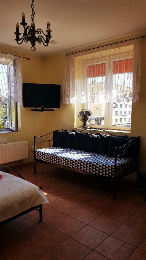 Pokoje Goscinne Relaks Gdynia Exterior foto