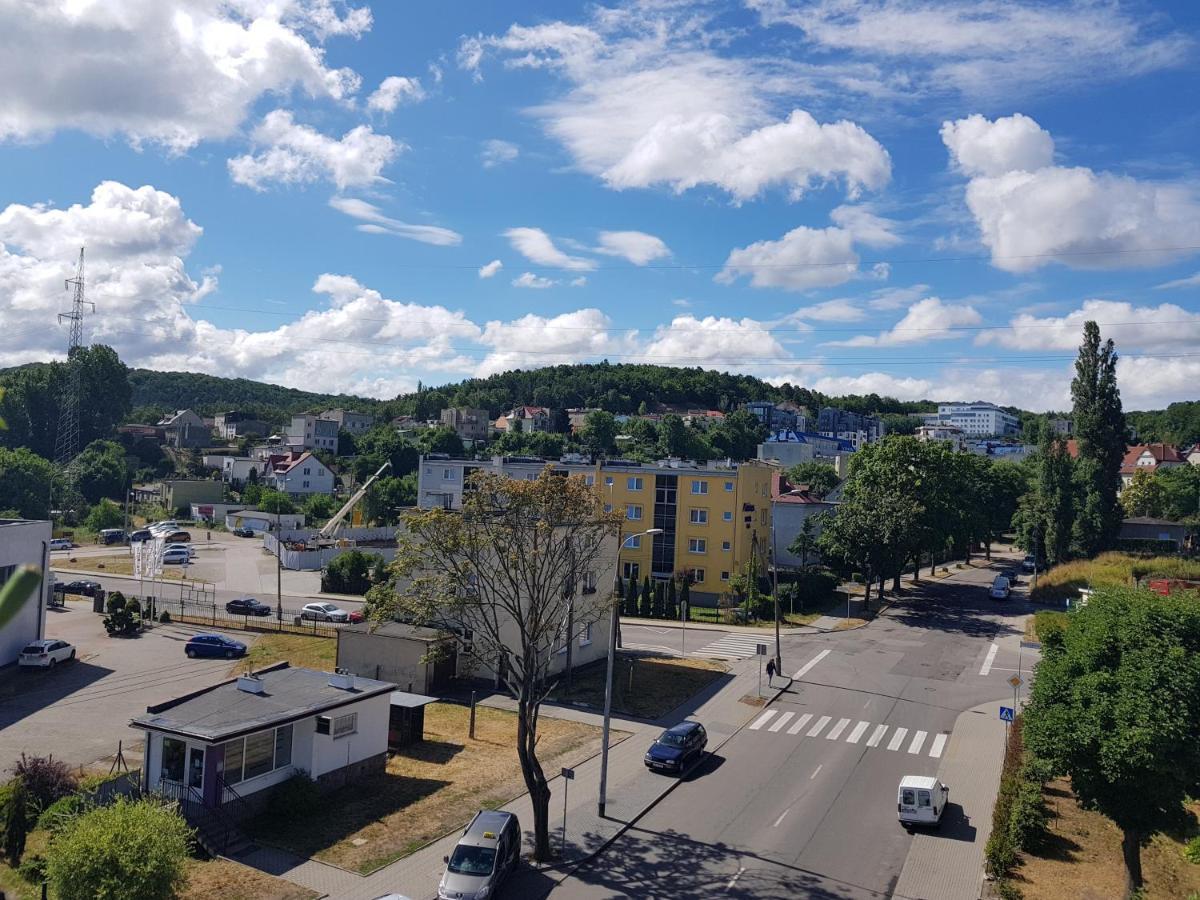 Pokoje Goscinne Relaks Gdynia Exterior foto